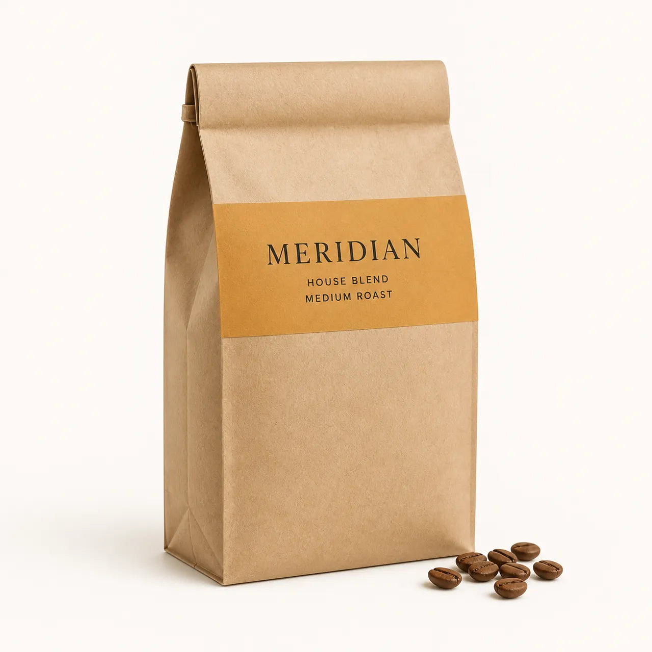 Meridian House, Everyday blend · Medium