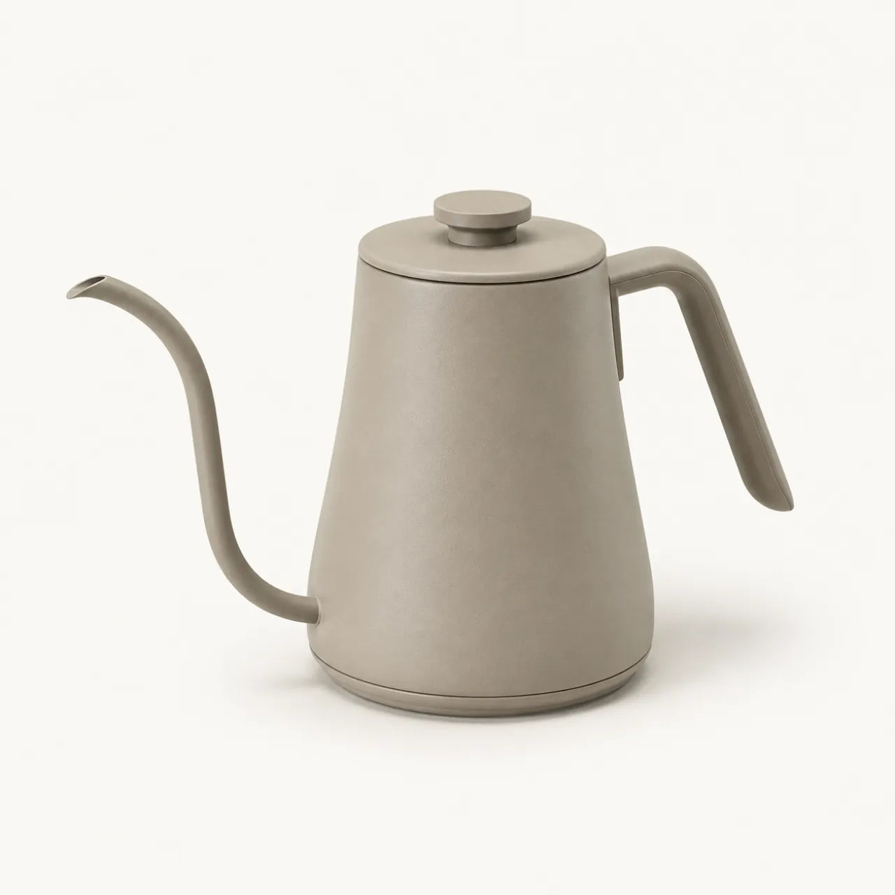 Gooseneck Kettle, Stovetop · 1 litre