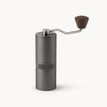 Field Hand Grinder, Conical burr · 40 mm stainless